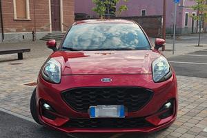ford puma 1.0 ecoboost h ST-Line s&s 125cv