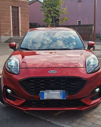ford puma 1.0 ecoboost h ST-Line s&s 125cv