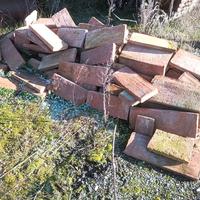 Mattoni, pianelle, doppio uni