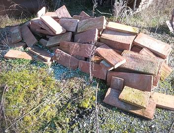 Mattoni, pianelle, doppio uni