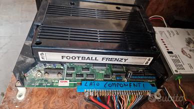 neo geo football frenzy