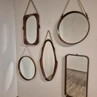 specchi anni 50/60