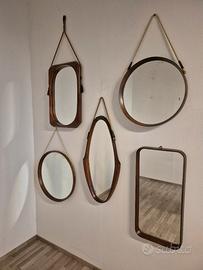 specchi anni 50/60