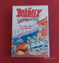 Asterix e la sorpresa di Cesare dvd