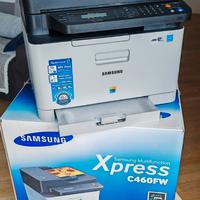 stampante laser multifunzione a colori Samsung