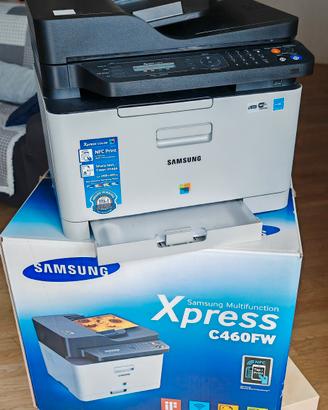 stampante laser multifunzione a colori Samsung