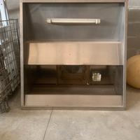 Cappa da cucina industriale