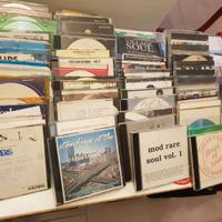 CD  Musica italiana e   Straniera ( Soul)