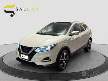 Nissan Qashqai 1.5 dci 115cv N-Connecta automatica