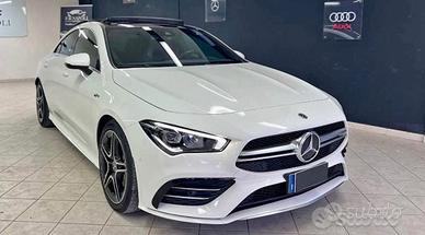 Mercedes cla 35 amg