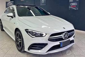 Mercedes cla 35 amg