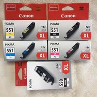 Cartucce originali Canon PIXMA