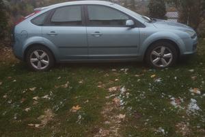 Ford Focus 1.6 Benzina (2005) - 158.000 km