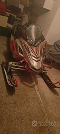 Motoslitta Yamaha 
