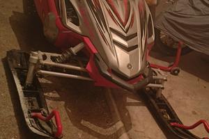 Motoslitta Yamaha 
