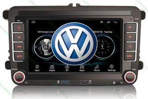 Autoradio navigatore volkswagen android ios