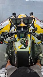 Polaris scrambler 500 E 