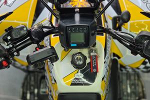 Polaris scrambler 500 E 