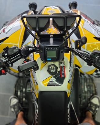 Polaris scrambler 500 E 