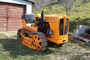 Cingolato fiat 311 35 c + fresa