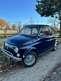 Fiat 500 d’ epoca 1970