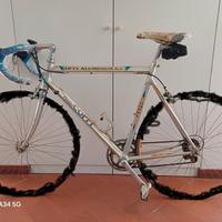 Telaio Bici Corsa Coppi Aluminium K3