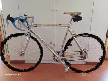 Telaio Bici Corsa Coppi Aluminium K3