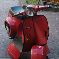 Piaggio Vespa PK 50 N 1989 V5X5T