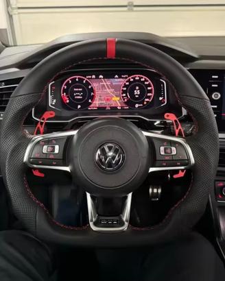 Volante VW Golf sportivo con Airbag