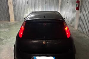 Grande punto abarth