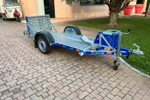 Rimorchio trasporto moto