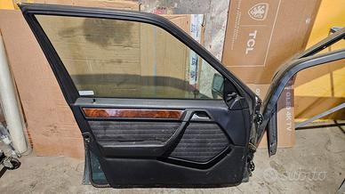 portiere complete Mercedes w124 