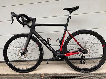 Wilier SL 0 con puleggia ceramicspeed Taglia XL