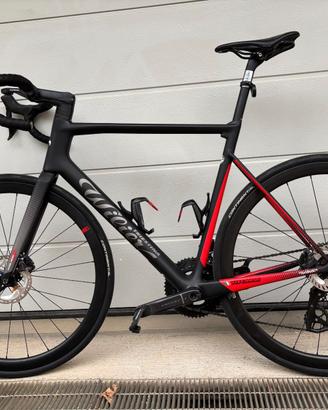 Wilier SL 0 con puleggia ceramicspeed Taglia XL