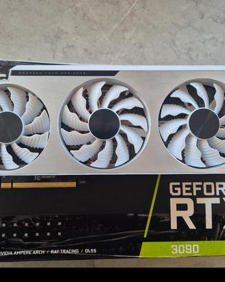 Gygabite Vision RTX 3090
