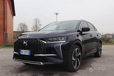 Ds7 crossback 2023