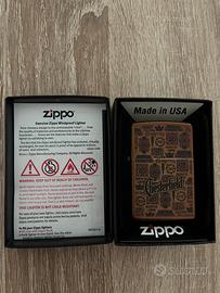 Zippo 111esimo Anniversario Chesterfield