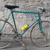 Bicicletta da corsa  LEGNANO anni 70