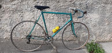 Bicicletta da corsa  LEGNANO anni 70