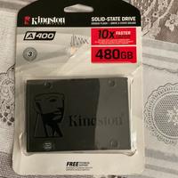 SSD Kingston 480 GB