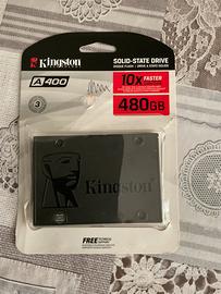 SSD Kingston 480 GB