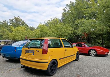 Punto gt 