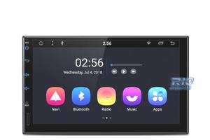 RADIO GPS ANDROID 8.1 7" OCTA-CORE 2DIN MULTIMEDI