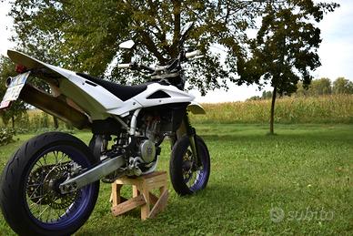 Husqvarna sm 510 a2