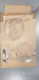 paramani ricambio parabrezza Honda SH300 2011-2014