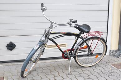 Bianchi Waikiki cruiser – stile chopper personaliz