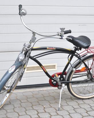 Bianchi Waikiki cruiser – stile chopper personaliz