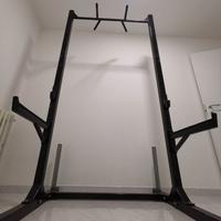 HALF RACK