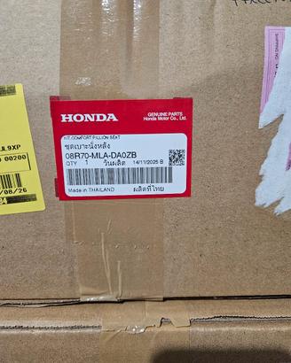 Sella Confort Honda Rebel Cmx1100 + Barre paramoto