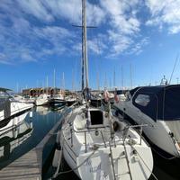 Barca a vela 7,60 m